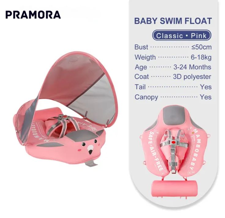 Pramora Baby Smart Swim Trainer