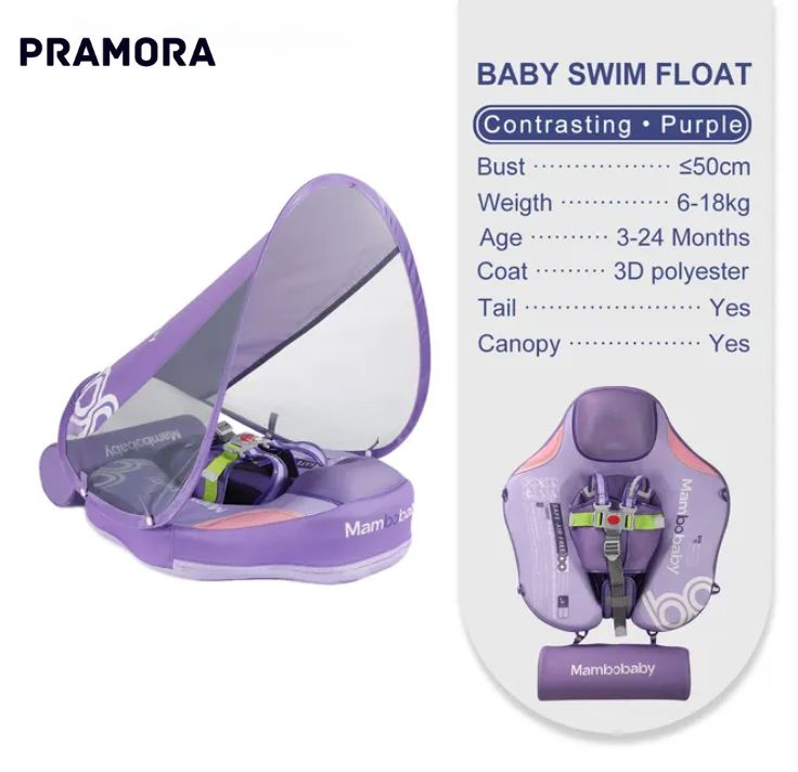 Pramora Baby Smart Swim Trainer
