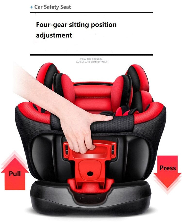 Safety Car Seat