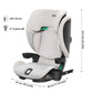 Car Seat Safety 3 to 12 Years